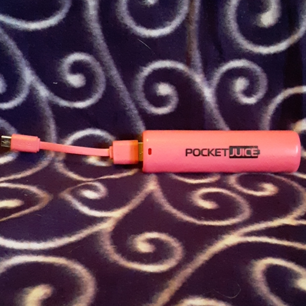Portable charger